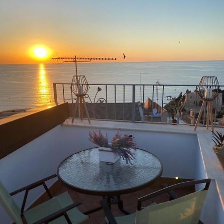 Apartament Affaccio Su Stromboli Tropea Zewnętrze zdjęcie