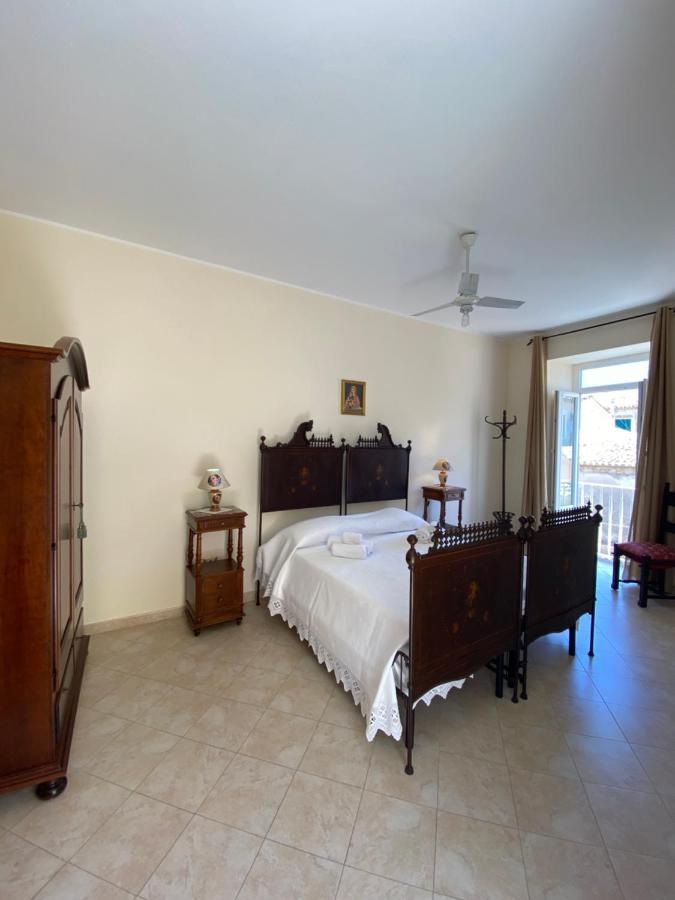 Apartament Affaccio Su Stromboli Tropea Zewnętrze zdjęcie