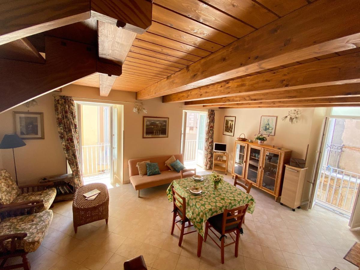 Apartament Affaccio Su Stromboli Tropea Zewnętrze zdjęcie