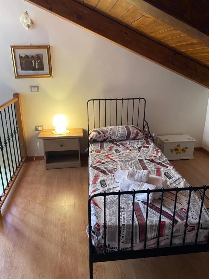 Apartament Affaccio Su Stromboli Tropea Zewnętrze zdjęcie