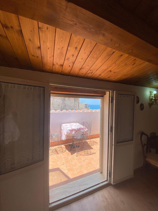 Apartament Affaccio Su Stromboli Tropea Zewnętrze zdjęcie