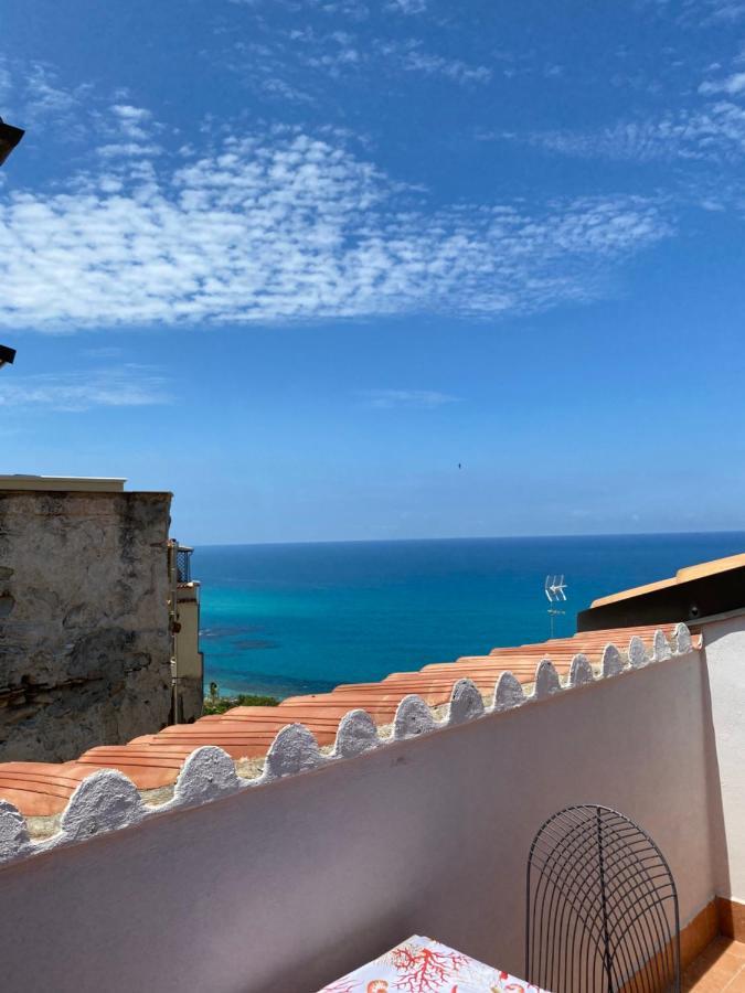 Apartament Affaccio Su Stromboli Tropea Zewnętrze zdjęcie