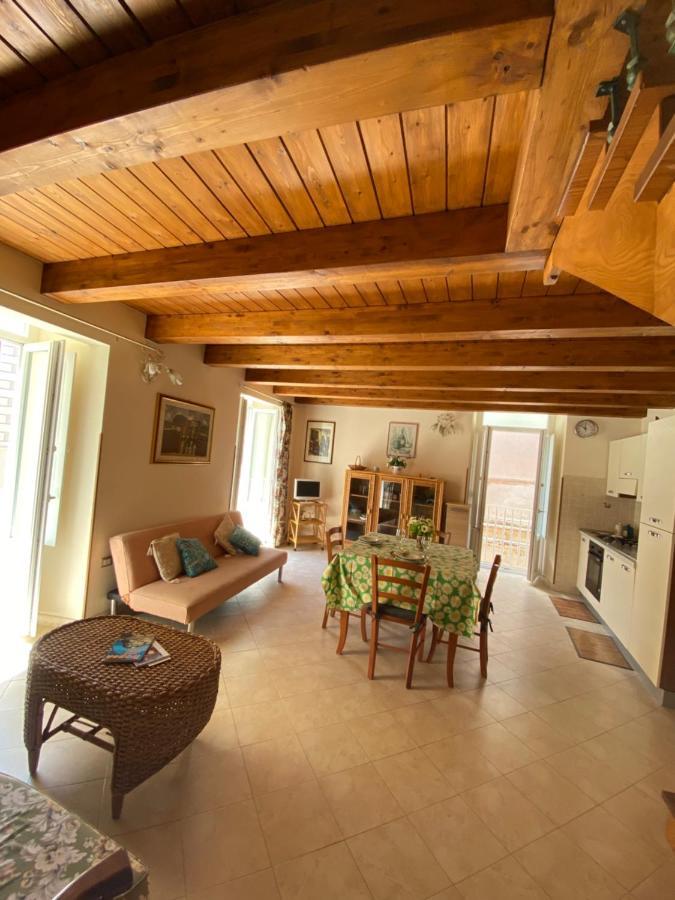 Apartament Affaccio Su Stromboli Tropea Zewnętrze zdjęcie