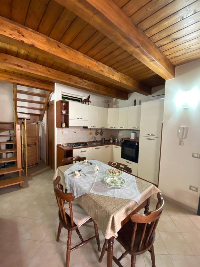 Apartament Affaccio Su Stromboli Tropea Zewnętrze zdjęcie