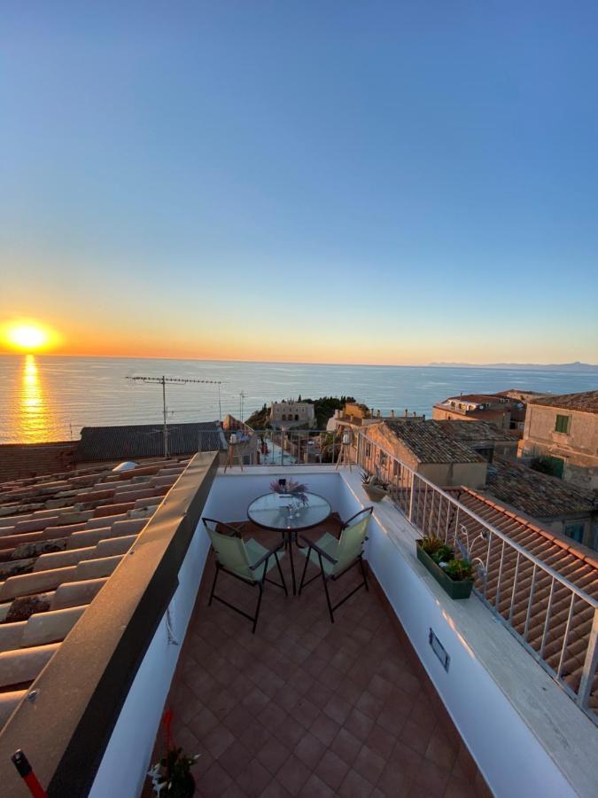 Apartament Affaccio Su Stromboli Tropea Zewnętrze zdjęcie