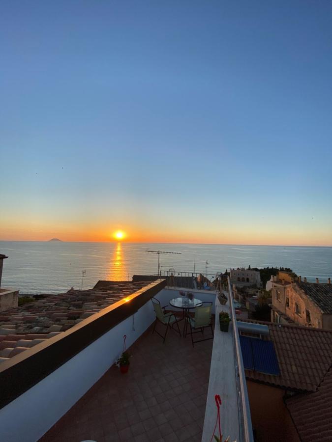 Apartament Affaccio Su Stromboli Tropea Zewnętrze zdjęcie