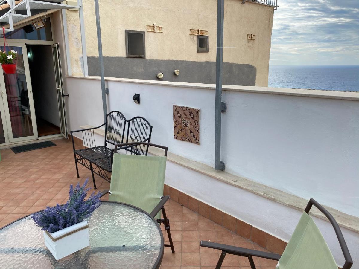 Apartament Affaccio Su Stromboli Tropea Zewnętrze zdjęcie
